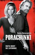 Okładka ksiązki - Porachunki