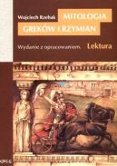 Okadka - Mitologia Grekw i Rzymian. Wydanie z opracowaniem