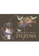 Ok�adka - Najpi�kniejsze polskie �yczenia 