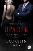 Okładka ksiązki - Upadek