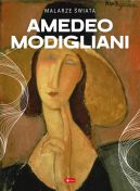Okładka - Amedeo Modigliani