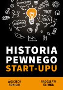 Okadka - Historia pewnego start-upu