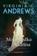 Ok�adka - Moja s�odka Audrina