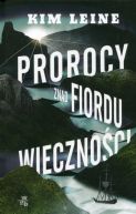 Okładka - Prorocy znad Fiordu Wieczności