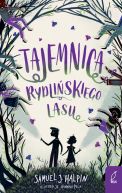 Okadka ksiki - Tajemnica Rydliskiego Lasu