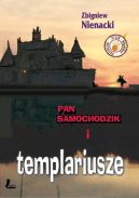 Okładka książki - Pan Samochodzik i templariusze