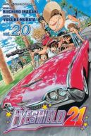 Ok�adka ksi�zki - Eyeshield 21 tom 20