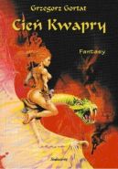 Okładka - Cień Kwapry