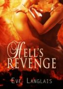 Okładka książki - Hell's Revenge/Odwet piekła
