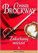 Okładka - Zakochany mściciel