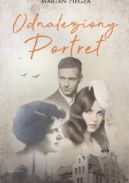 Okadka ksizki - Odnaleziony portret