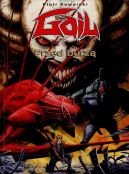 Okadka ksizki - Przed burz