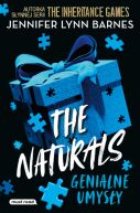 Okładka ksiązki - The Naturals. Genialne umysły