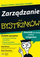 Ok�adka - Zarz�dzanie dla bystrzak�w. Wydanie II