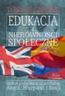 Ok�adka - Edukacja i nier�wno�ci spo�eczne