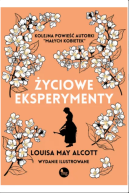 Okładka książki - Życiowe eksperymenty