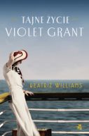 Okadka ksizki - Tajne ycie Violet Grant