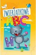 Okadka - Zwierztkowe ABC