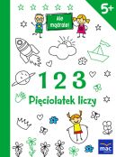 Okadka ksizki - 123. Piciolatek liczy
