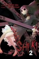 Ok�adka - Shiki 2