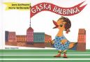 Okładka ksiązki - Gąska Balbinka
