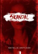 Ok�adka ksi�zki - Skandal