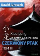 Okładka ksiązki - Czerwony Ptak