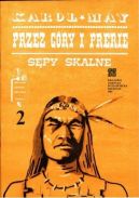 Okadka ksizki - Spy skalne