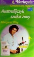 Okadka ksizki - Australijczyk szuka ony
