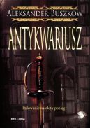 Okładka książki - Antykwariusz