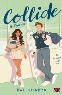 Okadka - Collide. Kolizja serc