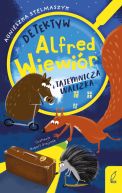 Ok�adka - Detektyw Alfred Wiewi�r i tajemnicza walizka. Tom 1