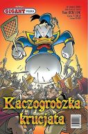 Okładka - Kaczogrodzka krucjata