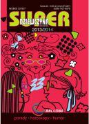 Okadka ksizki - Super dziewczyna 2013/2014