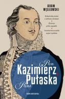 Okładka ksiązki - Pan Kazimierz, Pani Pułaska