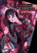 Okadka ksizki - Tasogare Otome X Amnesia # 6