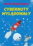 Ok�adka - Cybernuty wyl�dowa�y!