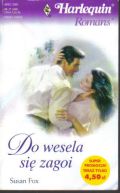 Okładka - Do wesela się zagoi