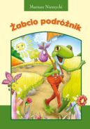 Okładka książki - Żabcio podróżnik
