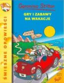 Okładka - Gry i zabawy na wakacje