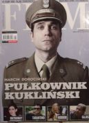 Okadka ksizki - Film, stycze (01) 2013
