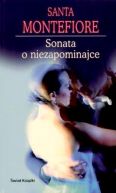 Okadka ksizki - Sonata o niezapominajce