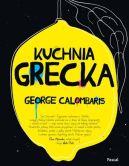 Okładka - Kuchnia Grecka