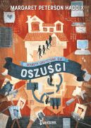 Okadka ksiki - Oszuci. Sekrety Greystone'w, tom 2