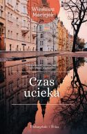 Okadka ksizki - Czas ucieka