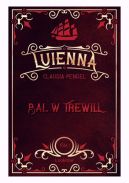 Okadka ksizki - Luienna. Bal w Trewill