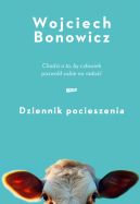 Okładka książki - Dziennik pocieszenia