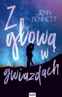 Okładka książki - Z głową w gwiazdach