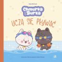 Ok�adka - Chmurka i Burza ucz� si� p�ywa�