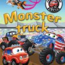 Ok�adka - Samochodzik Franek. Monster truck